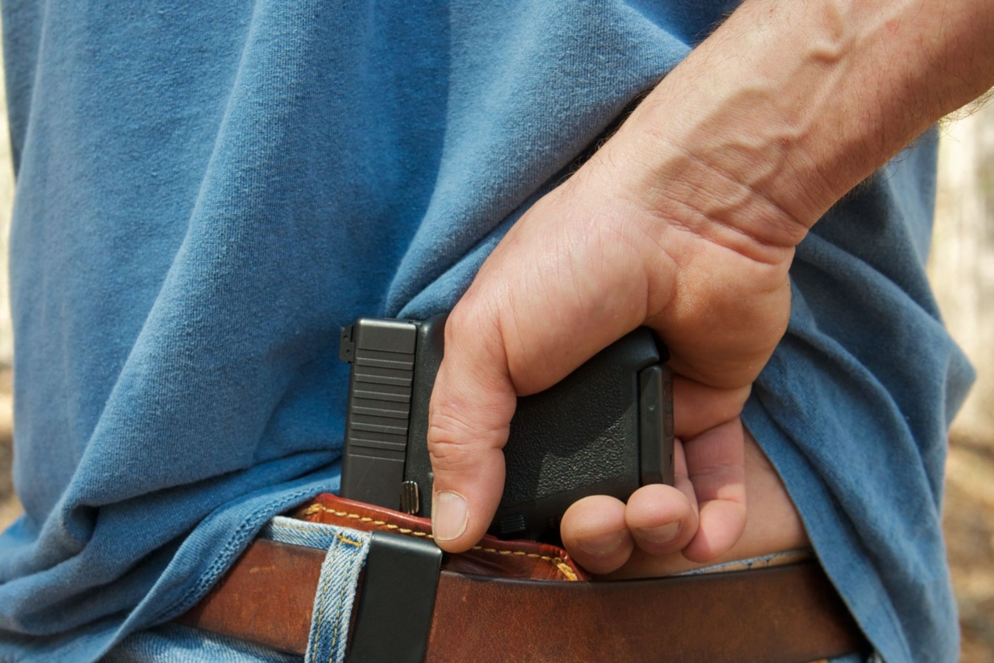 Florida Legalizes Concealed Carry Of Firearm Without Permits — Fort Lauderdale Criminal Attorney 3851