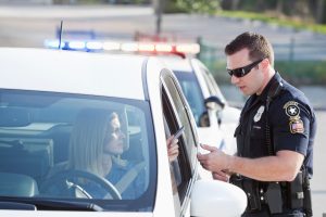 child in car DUI Fort Lauderdale